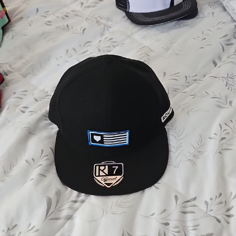 Routine Baseball Hat